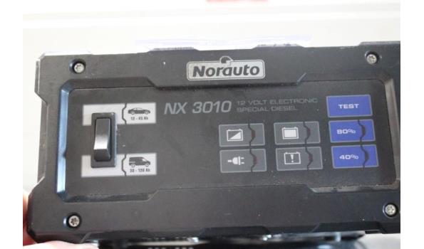 batterijoplader NORAUTO NX 3010